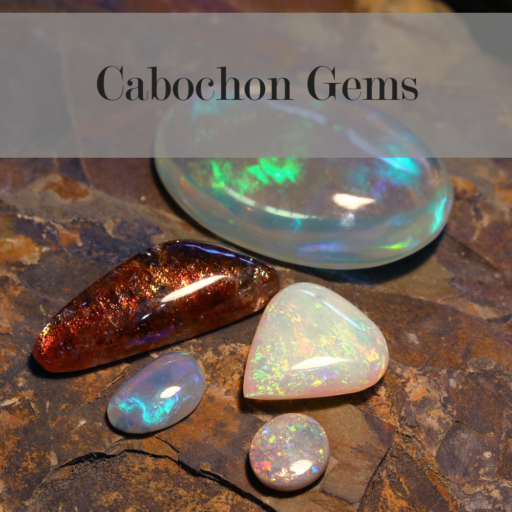 Cabochon Gemstones