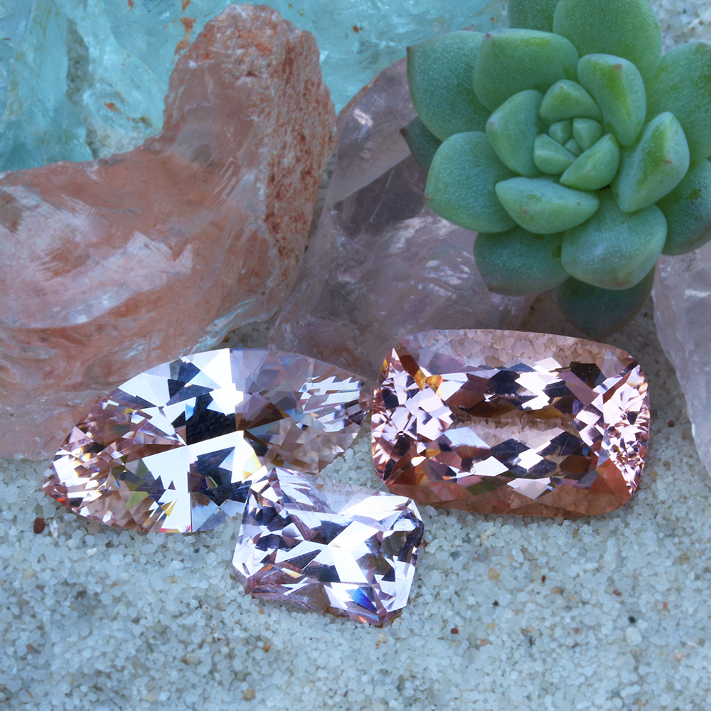 Morganite