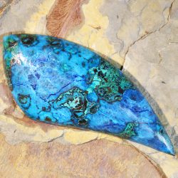 Natural Chrysocolla