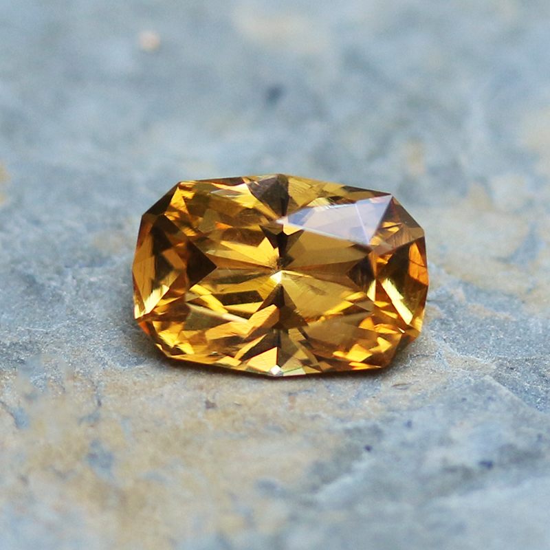 Yellow Garnet