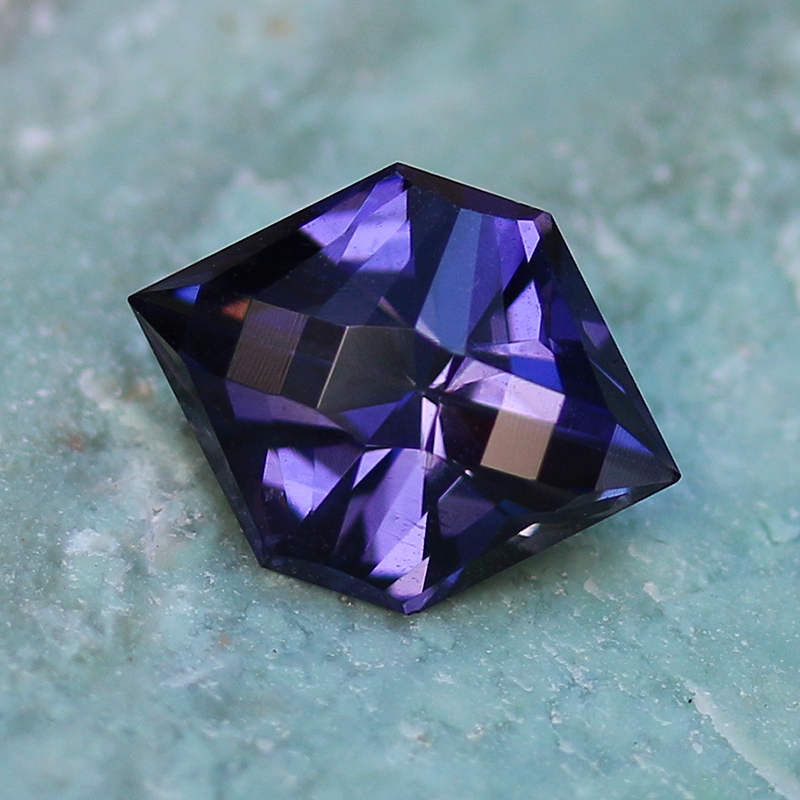 Natural Iolite