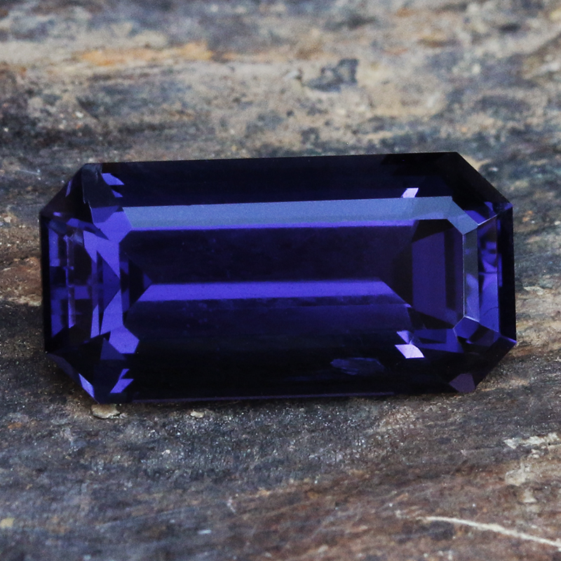 Natural Iolite