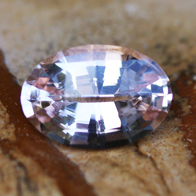 Natural Morganite