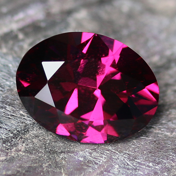 Natural Purple Garnet