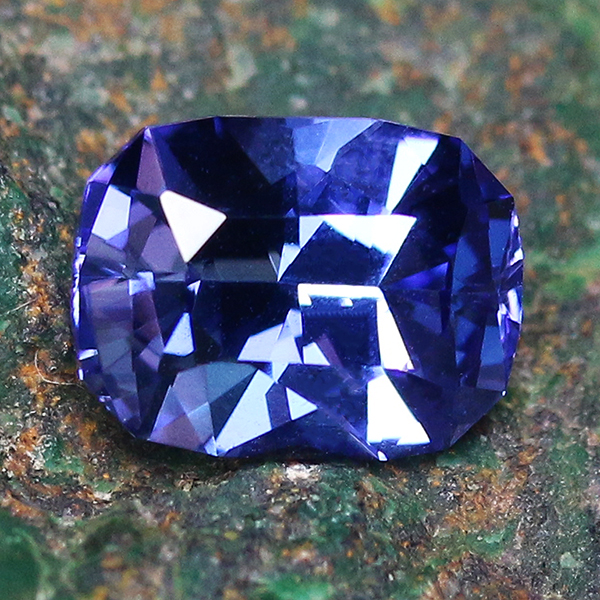 Natural Tanzanite