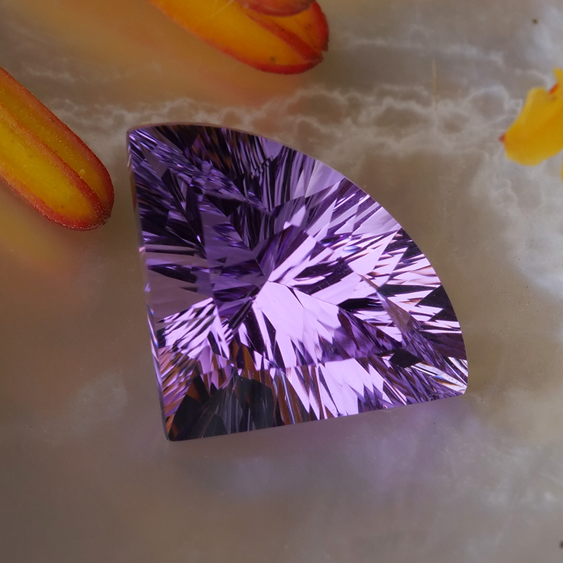 2.5ct Natural Amethyst