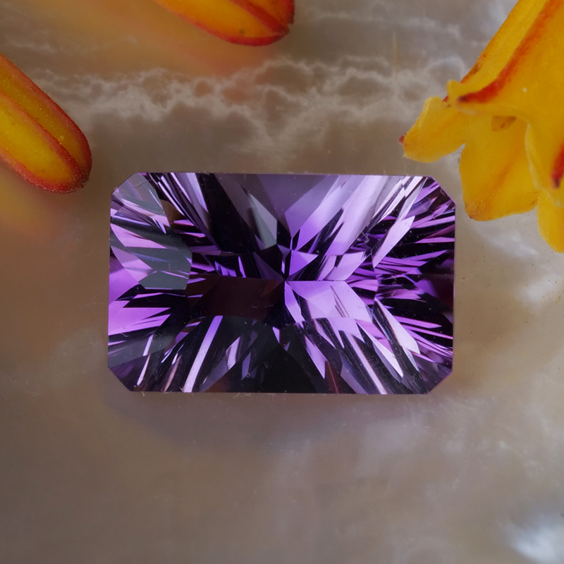 2.26ct Natural Amethyst